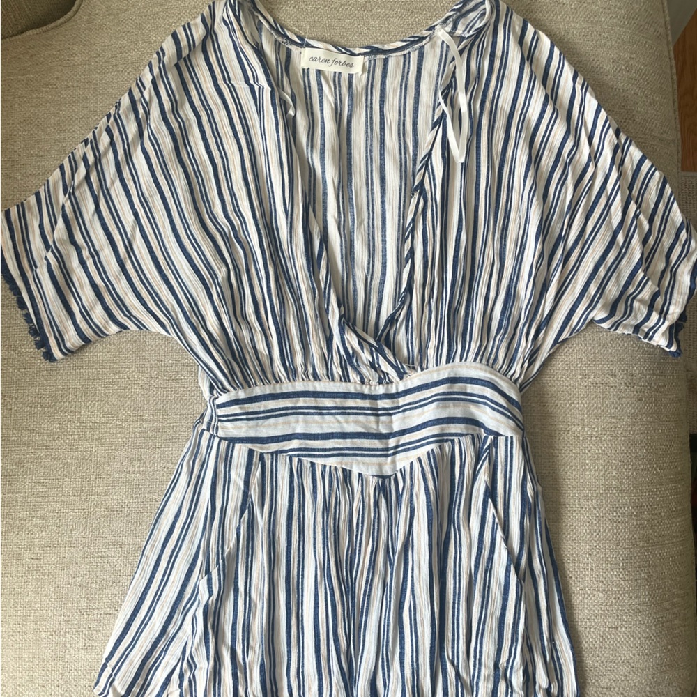 Summer romper